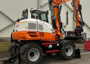 WACKER NEUSON EW100